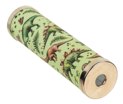 Kaleidoscope, Dinosaur, approx. 14,5 cm,