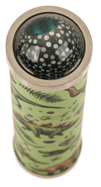 Kaleidoscope, Dinosaur, approx. 14,5 cm,