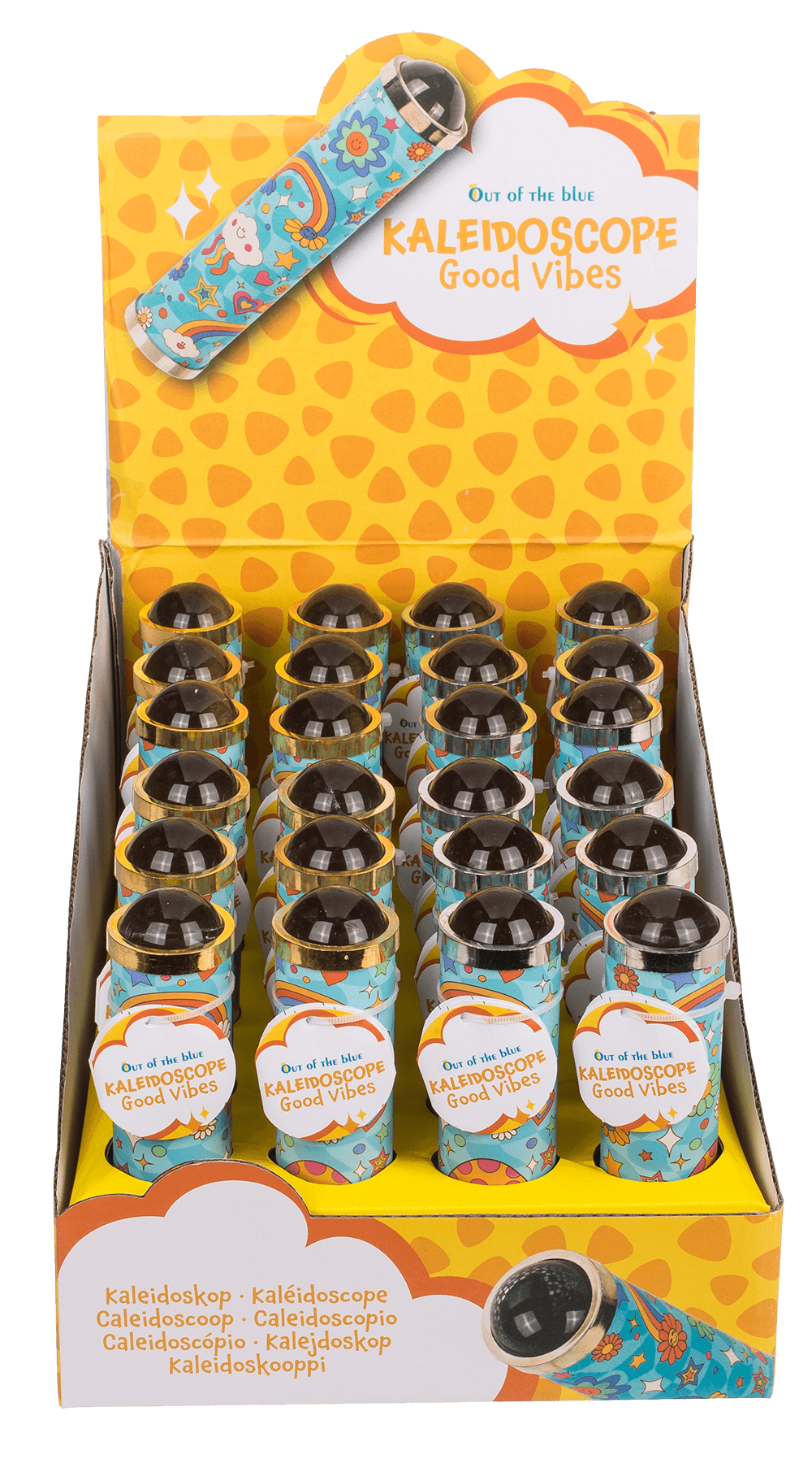 Kaleidoscope, Good Vibes, approx. 14,5 cm,