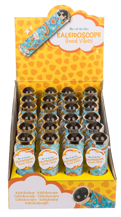 Kaleidoscope, Good Vibes, approx. 14,5 cm,
