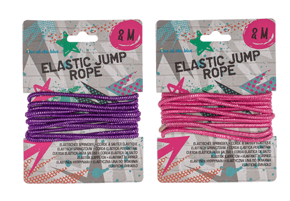 Elastic Jump Rope, approx. 2 m,
