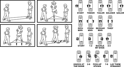 Elastic Jump Rope, approx. 2 m,