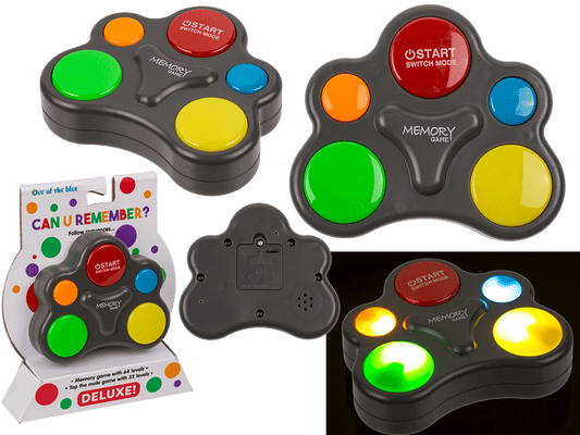 Deluxe Game, Can you remember, 2 in 1,