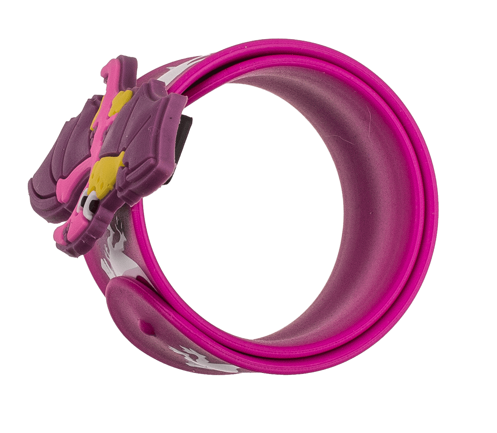 Snap Band, Dinosaur, approx. 21,5 x 3,5 cm,