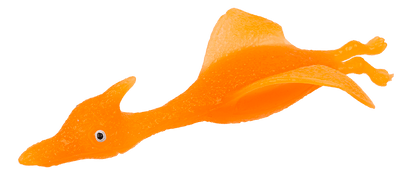 Slingshot, Dinosaur, approx. 13 x 4,5 cm,