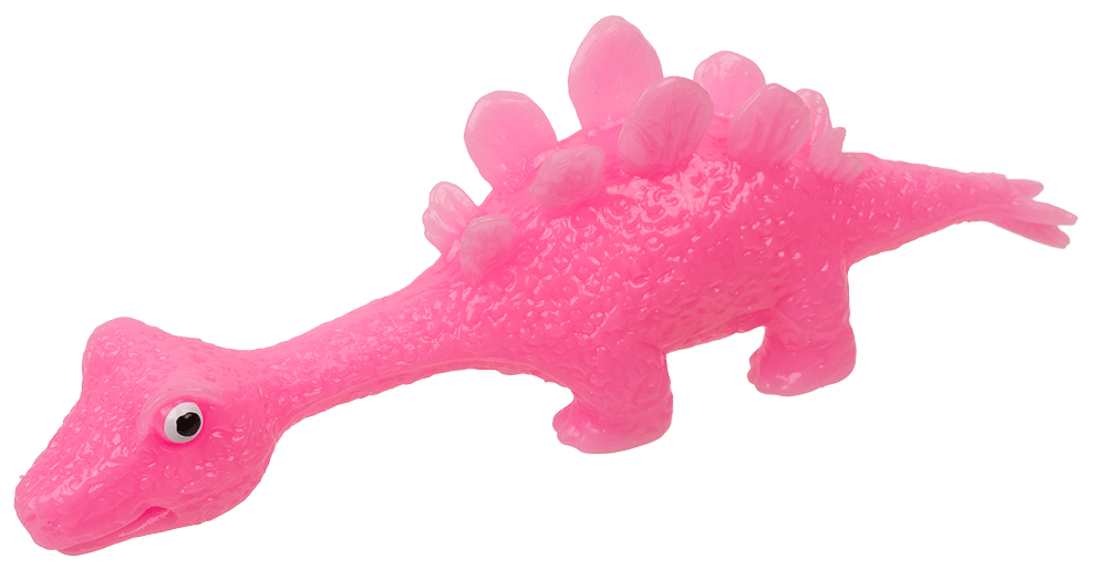 Slingshot, Dinosaur, approx. 13 x 4,5 cm,