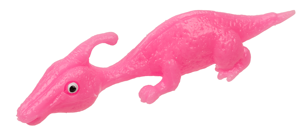 Slingshot, Dinosaur, approx. 13 x 4,5 cm,