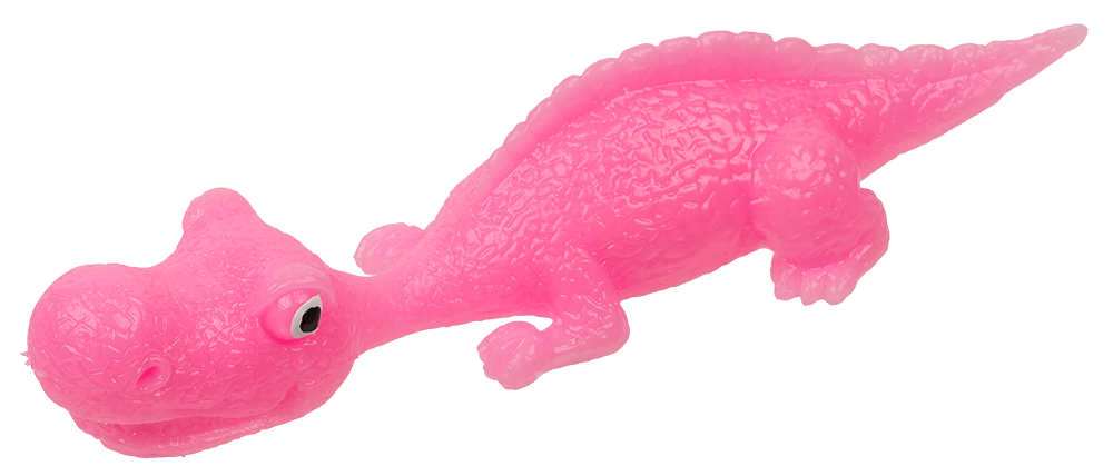 Slingshot, Dinosaur, approx. 13 x 4,5 cm,