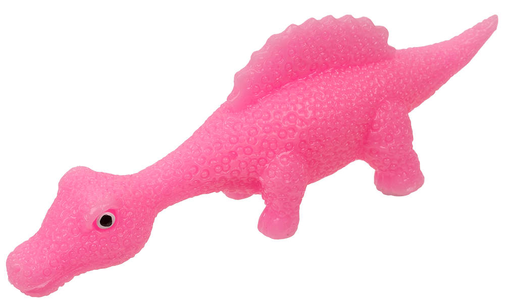 Slingshot, Dinosaur, approx. 13 x 4,5 cm,