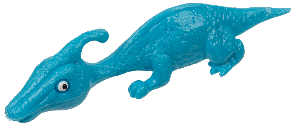 Slingshot, Dinosaur, approx. 13 x 4,5 cm,