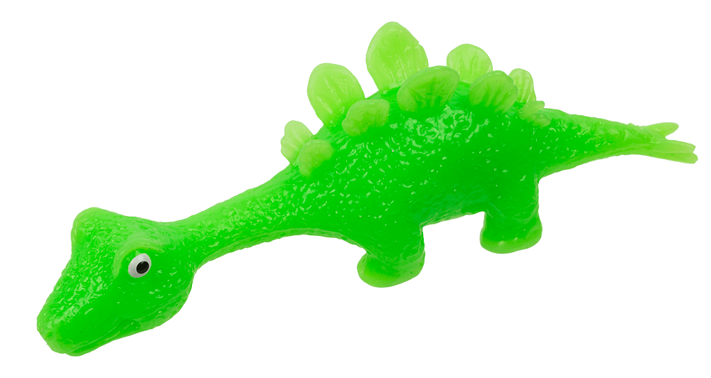 Slingshot, Dinosaur, approx. 13 x 4,5 cm,