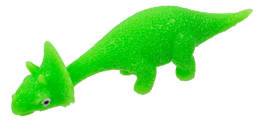 Slingshot, Dinosaur, approx. 13 x 4,5 cm,