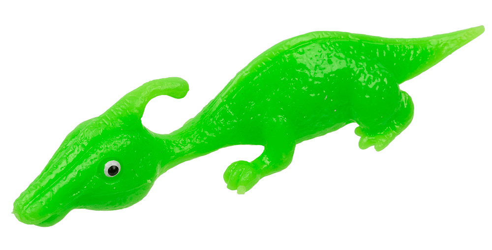 Slingshot, Dinosaur, approx. 13 x 4,5 cm,