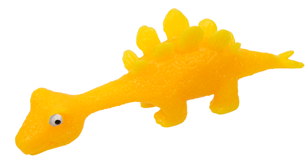 Slingshot, Dinosaur, approx. 13 x 4,5 cm,