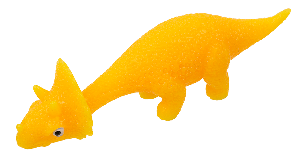 Slingshot, Dinosaur, approx. 13 x 4,5 cm,