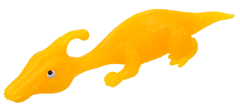 Slingshot, Dinosaur, approx. 13 x 4,5 cm,