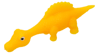 Slingshot, Dinosaur, approx. 13 x 4,5 cm,