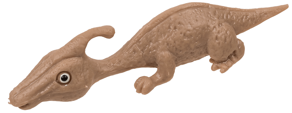 Slingshot, Dinosaur, approx. 13 x 4,5 cm,