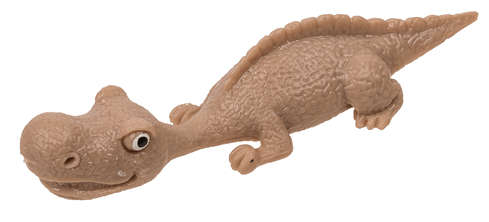 Slingshot, Dinosaur, approx. 13 x 4,5 cm,