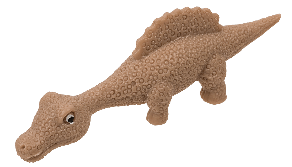 Slingshot, Dinosaur, approx. 13 x 4,5 cm,