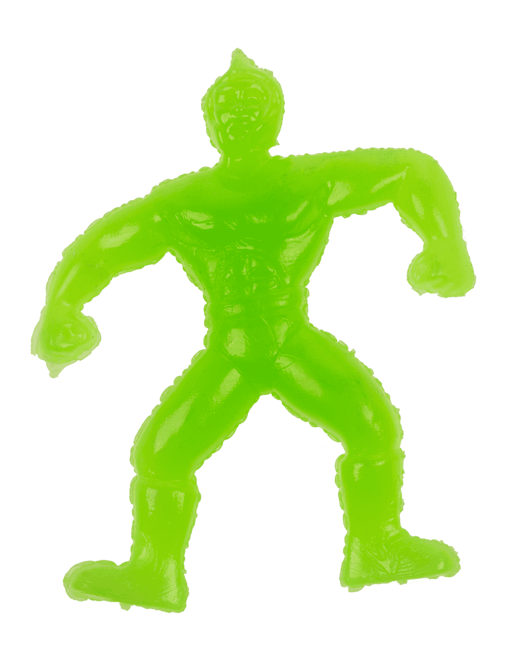 Stretchy Wrestlers, approx. 6 x 7 cm,