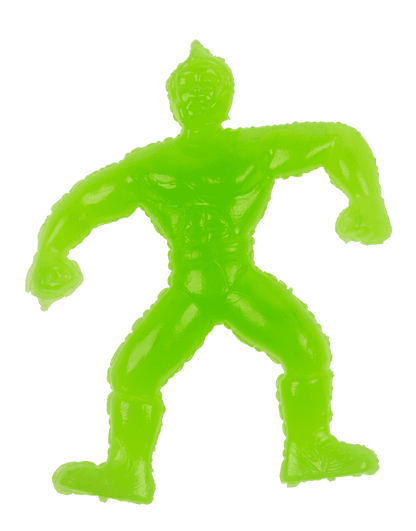 Stretchy Wrestlers, approx. 6 x 7 cm,