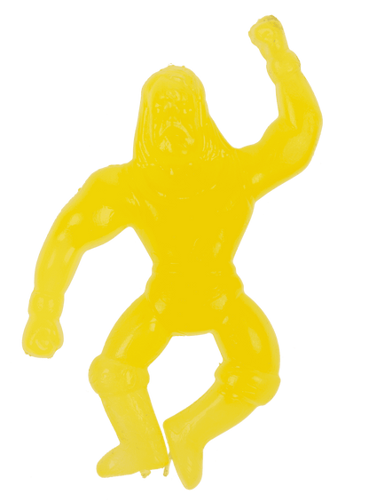 Stretchy Wrestlers, approx. 6 x 7 cm,