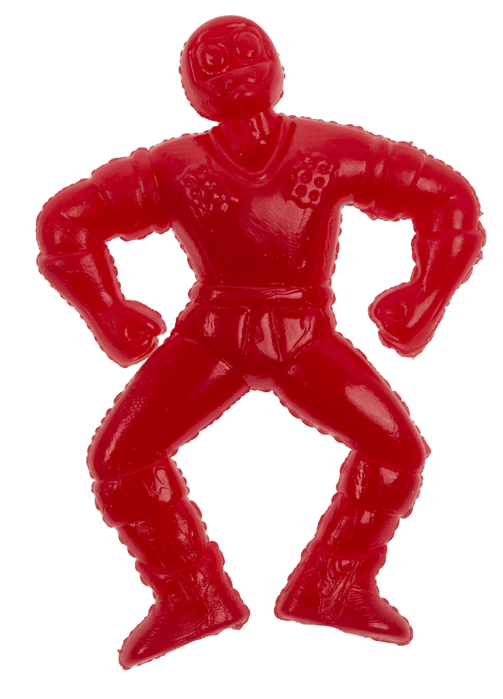 Stretchy Wrestlers, approx. 6 x 7 cm,