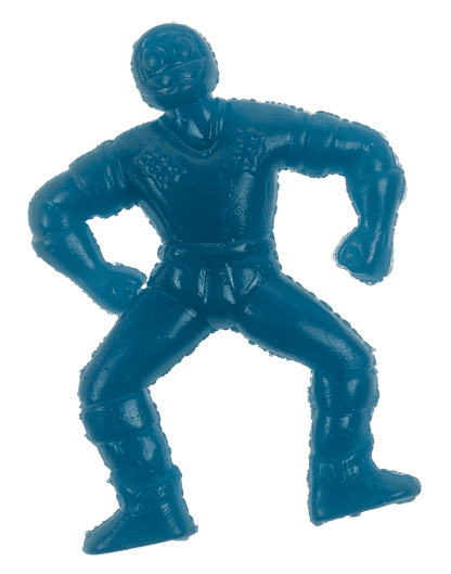 Stretchy Wrestlers, approx. 6 x 7 cm,