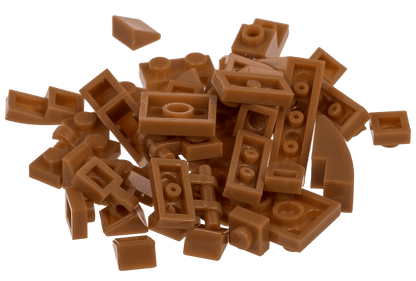 Construction blocks, Dinosaur, approx. 9 cm,