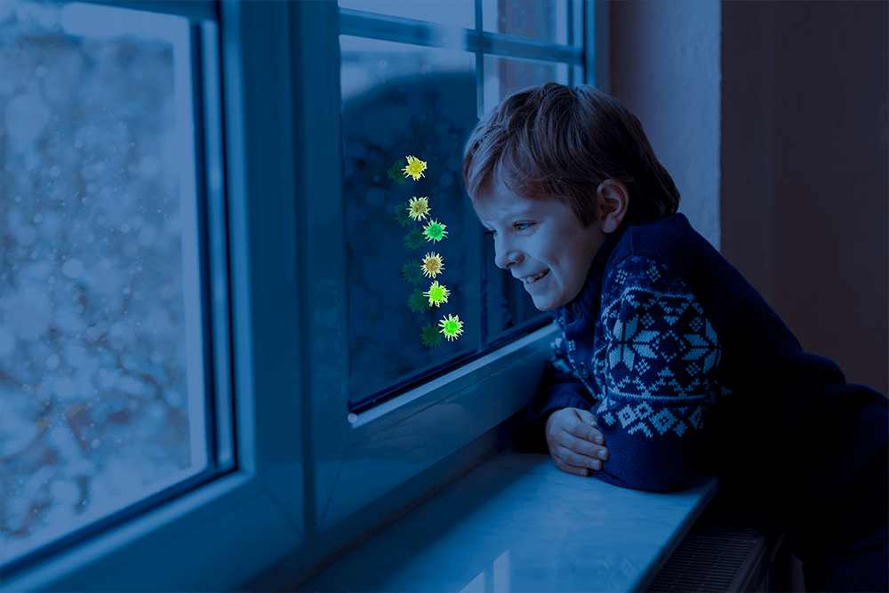 Whacky Window Walkers, Glow in the Dark,