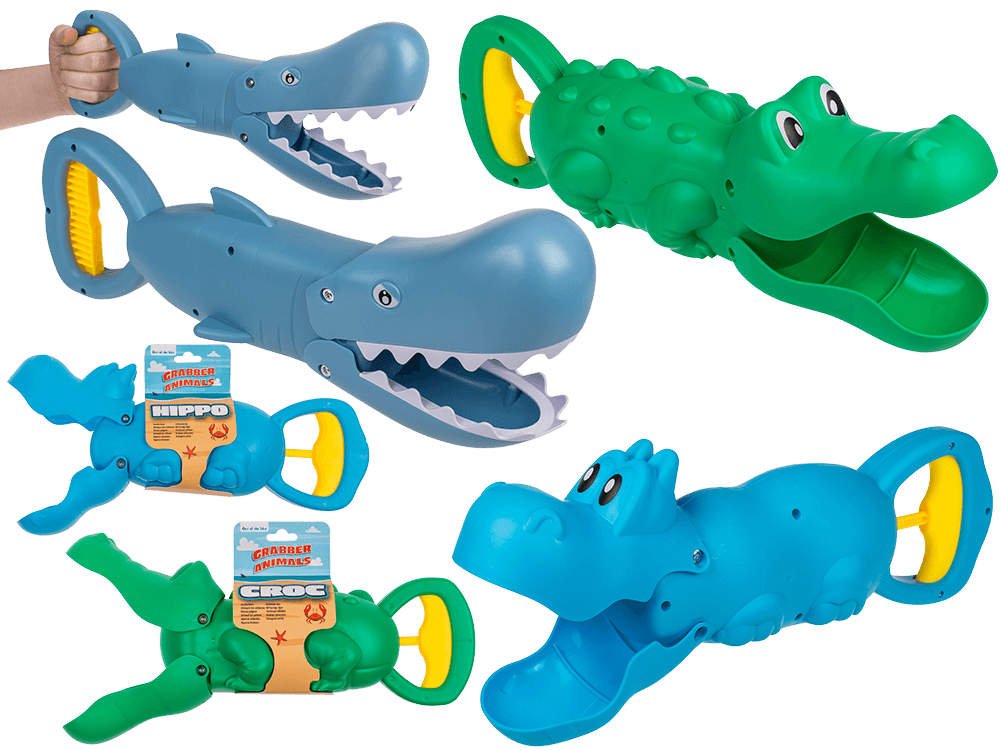 Grabber, Animals,  34 cm,