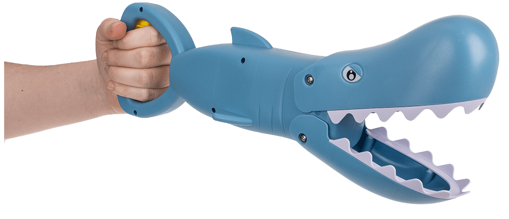 Grabber, Animals,  34 cm,