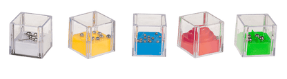 Mini balance games, 4 x 4 cm,