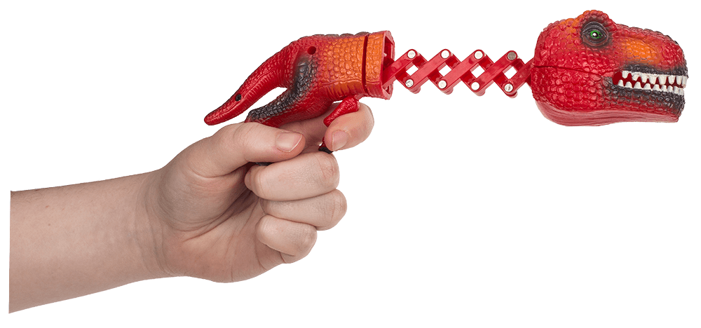 Grabber, Dinosaur, 25 cm,