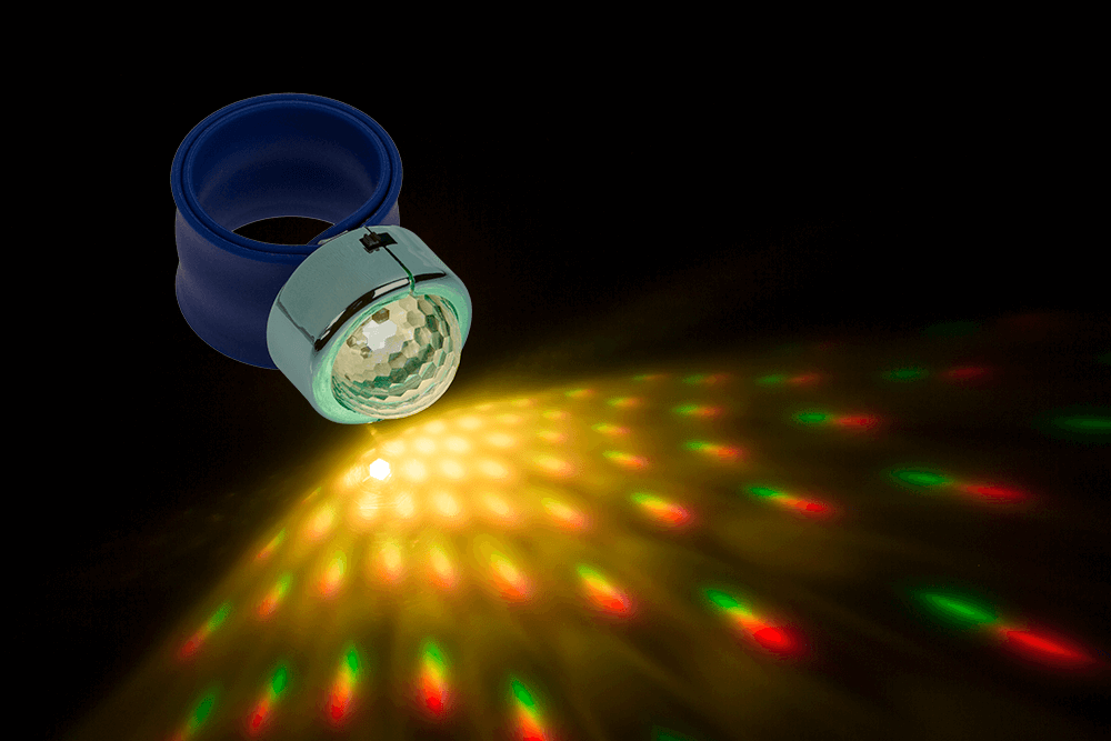 Snap Band, Disco Ball Light,