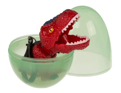 Dinosaur Chompers with keychain,