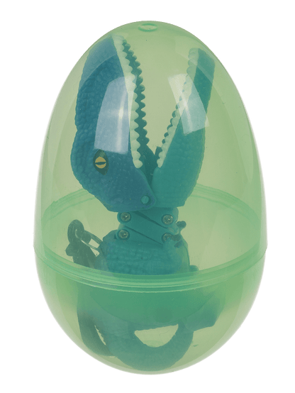 Dinosaur Chompers with keychain,