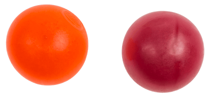 XL Ultra soft anti stress ball, Metallic,