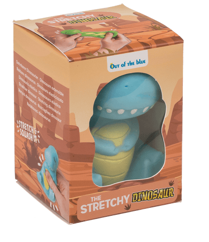 Stretchy Dinosaur, 7,5 cm,