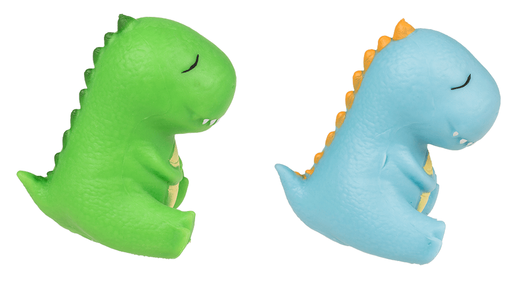 Stretchy Dinosaur, 7,5 cm,