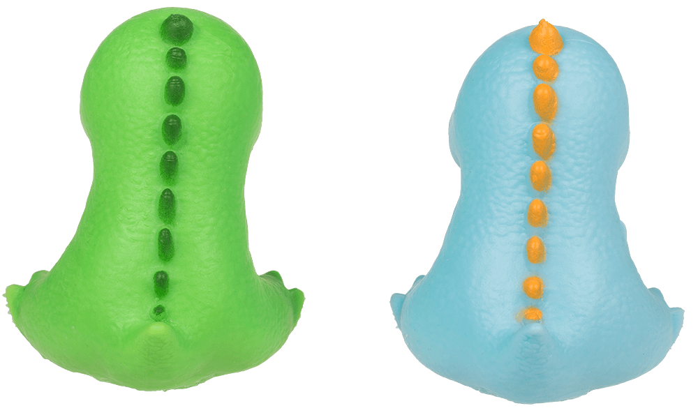 Stretchy Dinosaur, 7,5 cm,