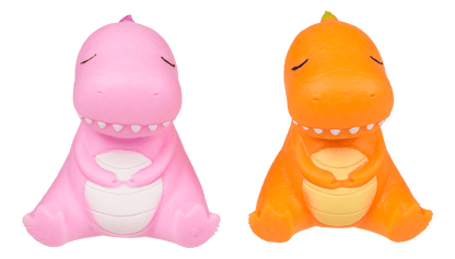 Stretchy Dinosaur, 7,5 cm,