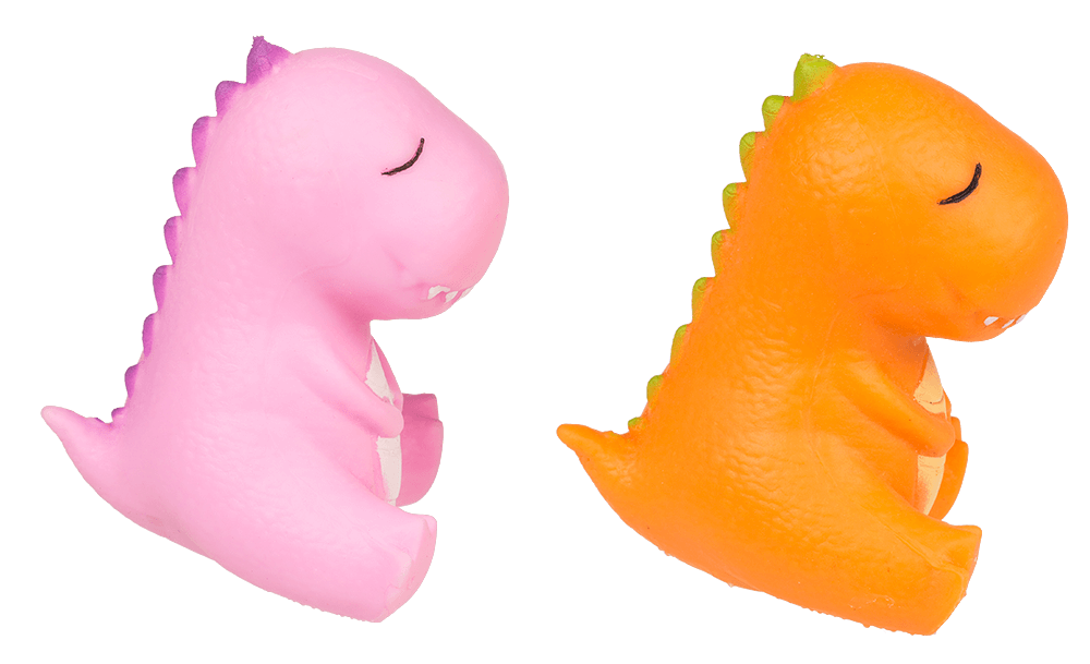Stretchy Dinosaur, 7,5 cm,