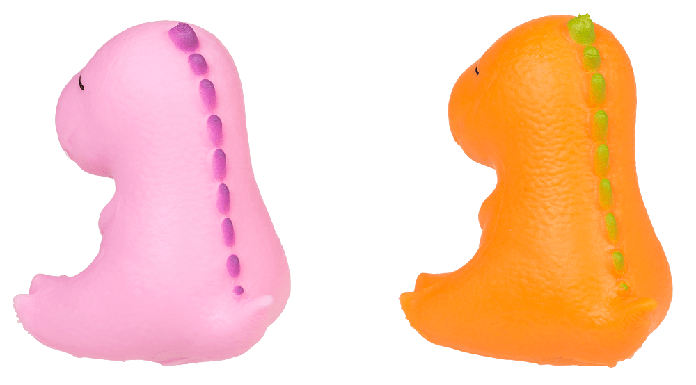 Stretchy Dinosaur, 7,5 cm,