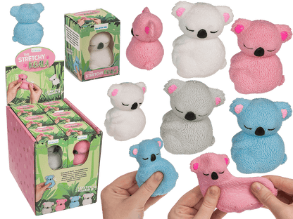 Stretchy Koala, 7,5 cm,