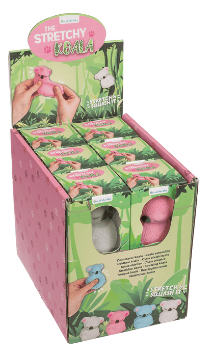 Stretchy Koala, 7,5 cm,