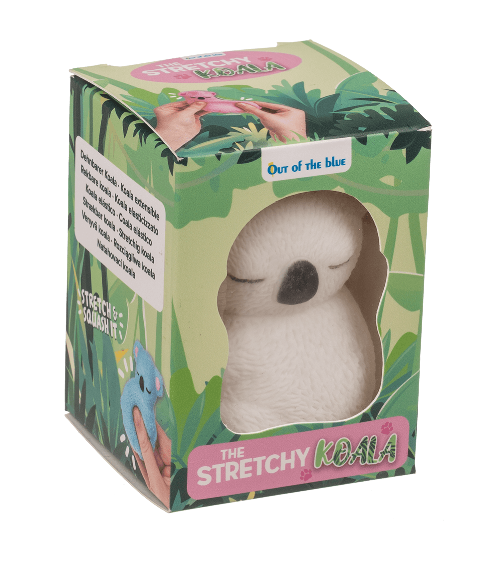 Stretchy Koala, 7,5 cm,