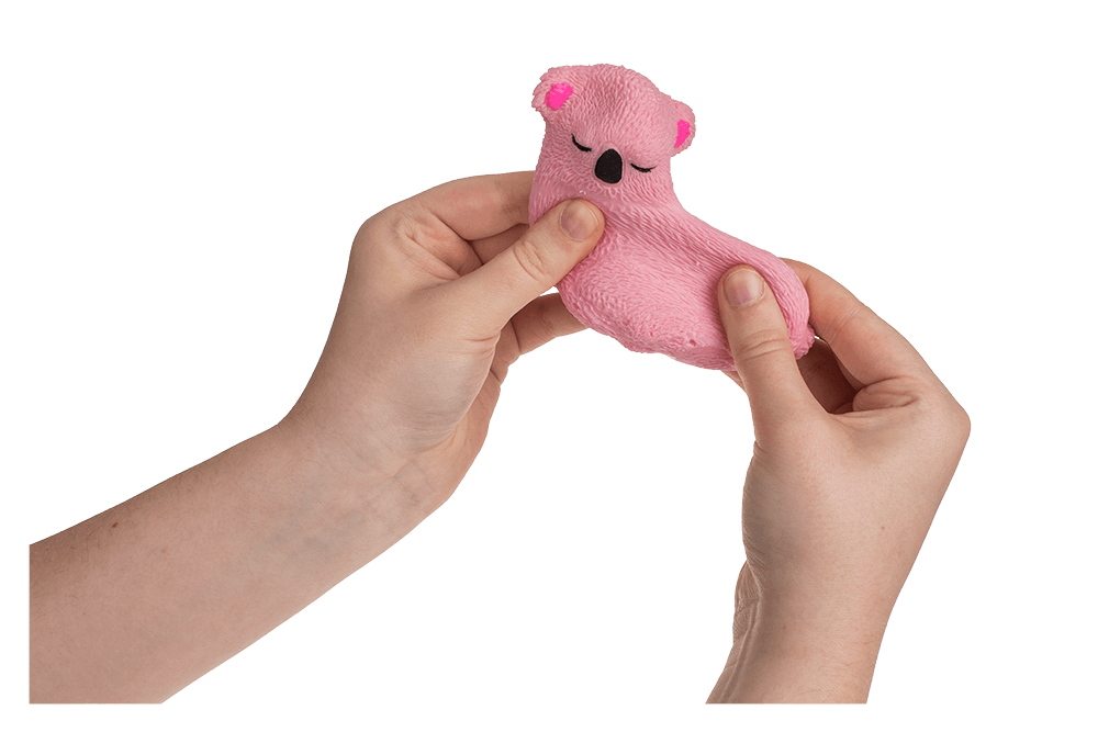 Stretchy Koala, 7,5 cm,