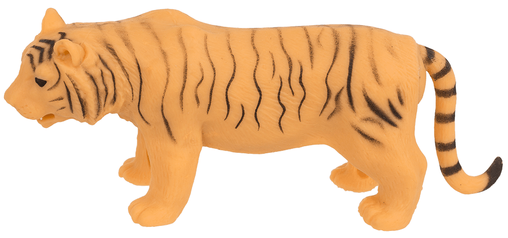 Stretchy Wild Animals. 13 cm,